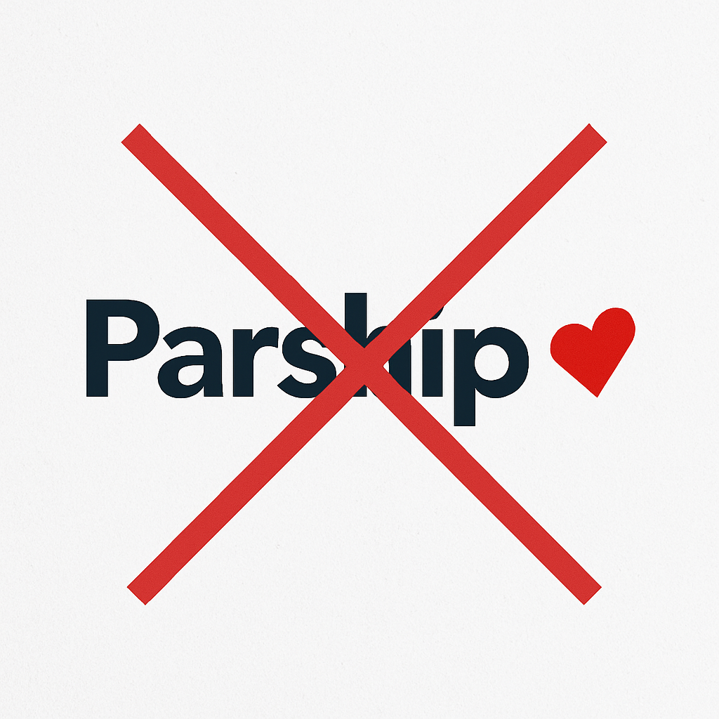 parship kündigen