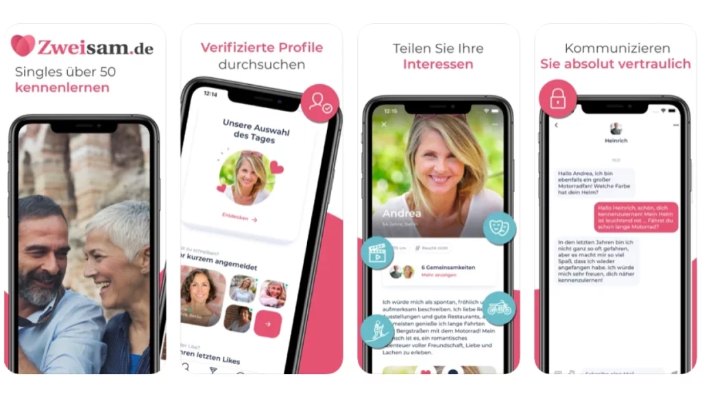 zweisam app