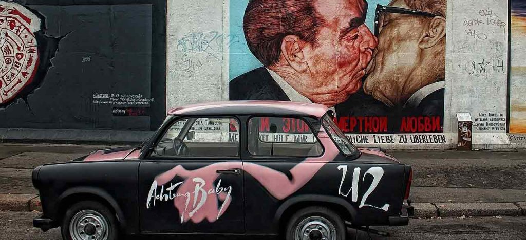 Partnersuche in Berlin