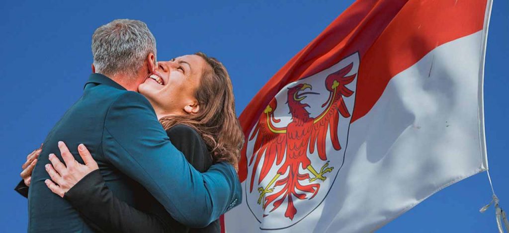 Liebe in Brandenburg