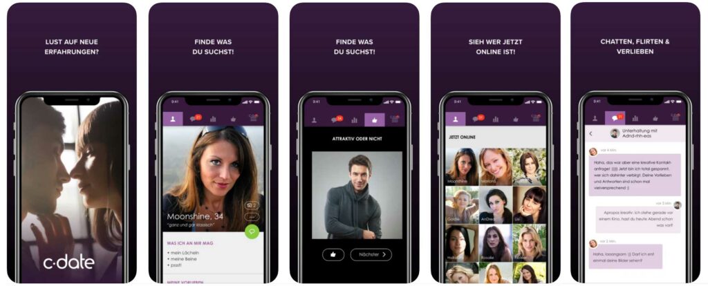 C-Date App