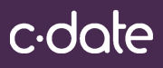 C-Date Logo