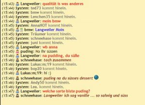 Online-dating-suche ohne registrierung