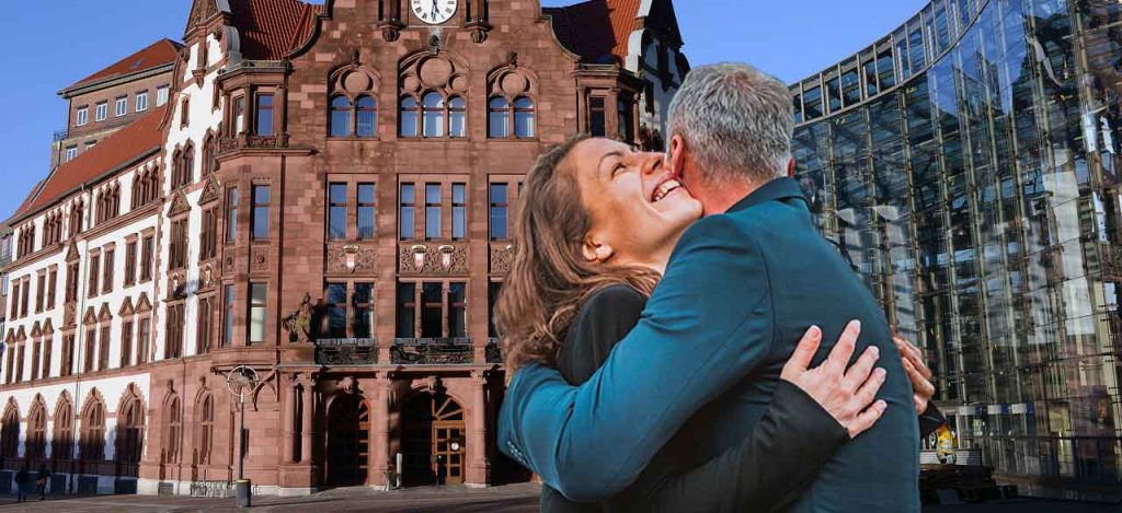 Liebe in Dortmund