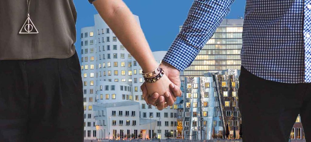 Dating in Düsseldorf