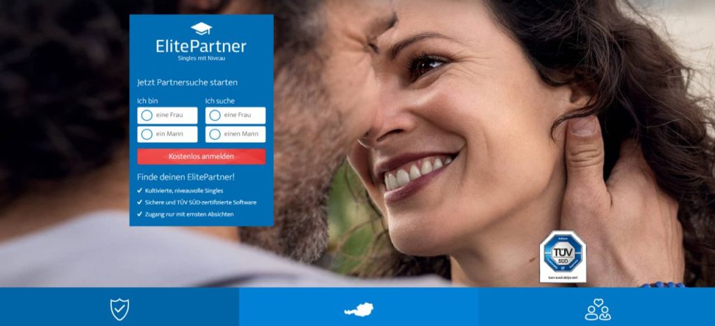 ElitePartner im Test