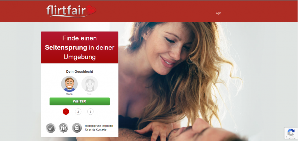 Flirtfair im Test