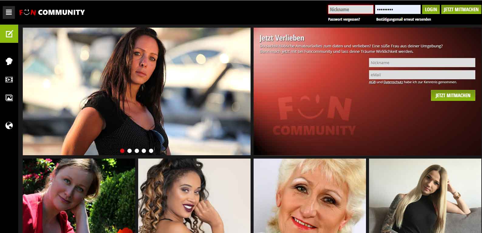 Funcommunity im Test