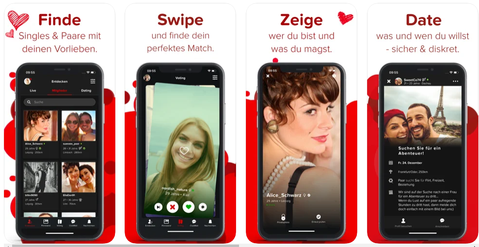 Verheiratete dating-apps für android