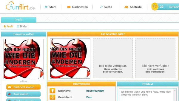 Fun flirt kostenlos
