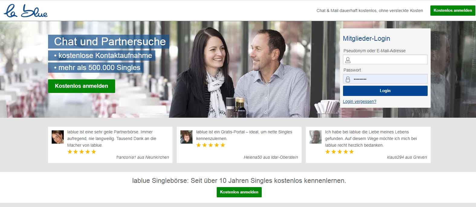 lablue im Test (2021) | Kosten, Bewertungen & Erfahrungen