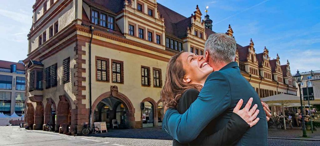 Dating in Leipzig