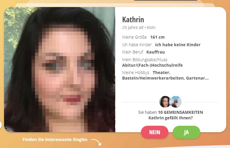 Lovescout24 Dateroulette