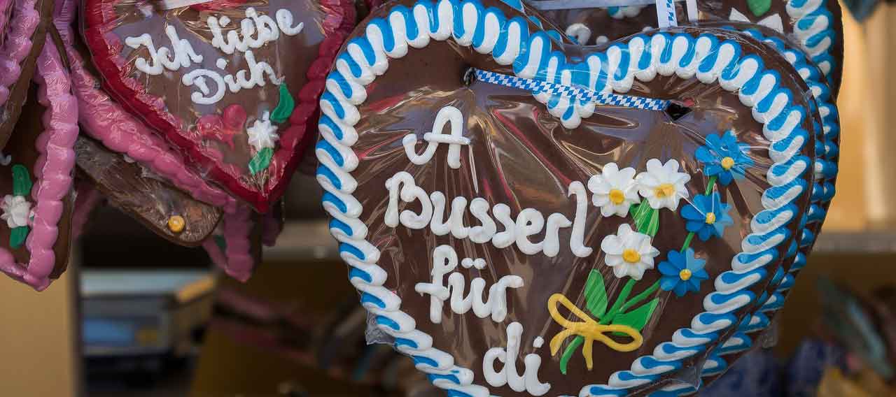 Lebkuchenherzen
