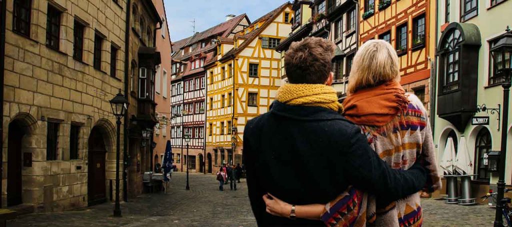 Dating in Nürnberg