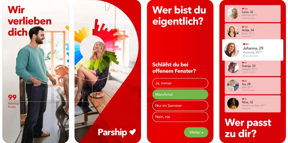 Parship App
