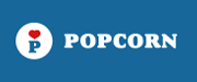 Popcorn App Logo