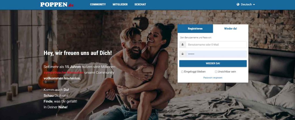 Poppen.de im Test