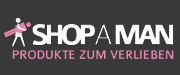 SHOPaMAN Logo SHOPaMAN Logo