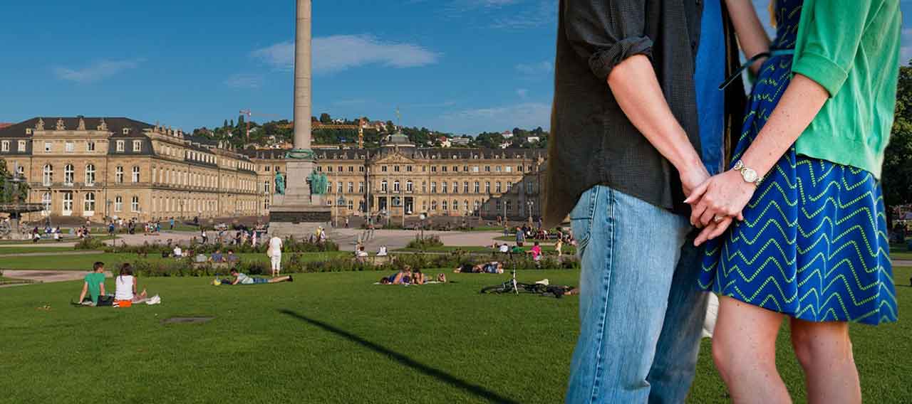 Dating in Stuttgart