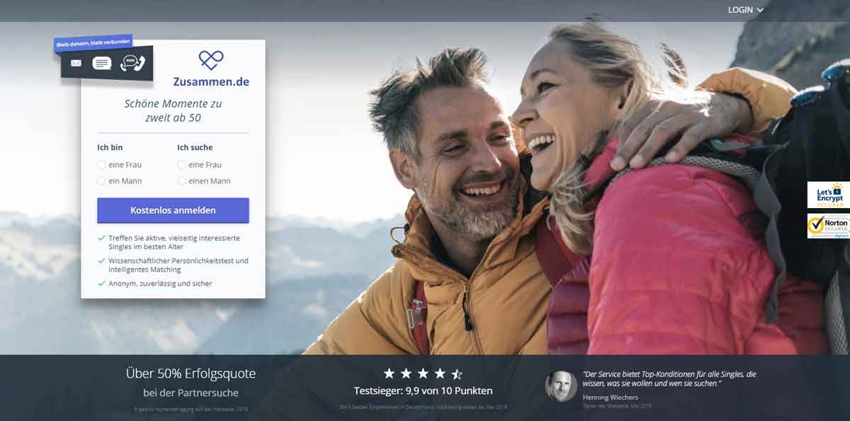 Partnervermittlung bewertungen